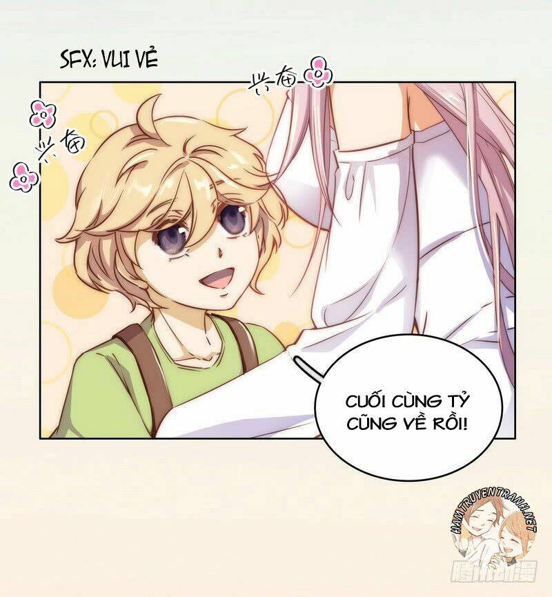 Sổ Tay Tình Yêu Của Tiểu Hồ Ly: Chapter 17