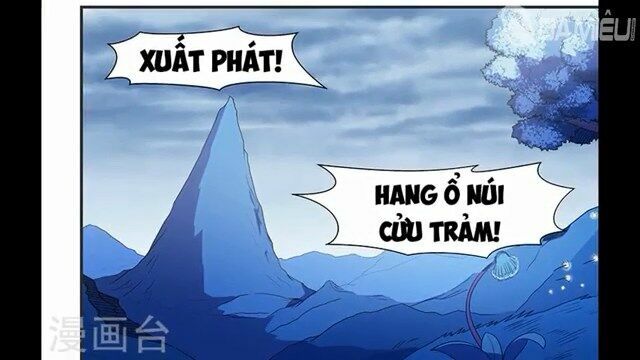 Đào Hoa Bảo Điển: Chapter 205