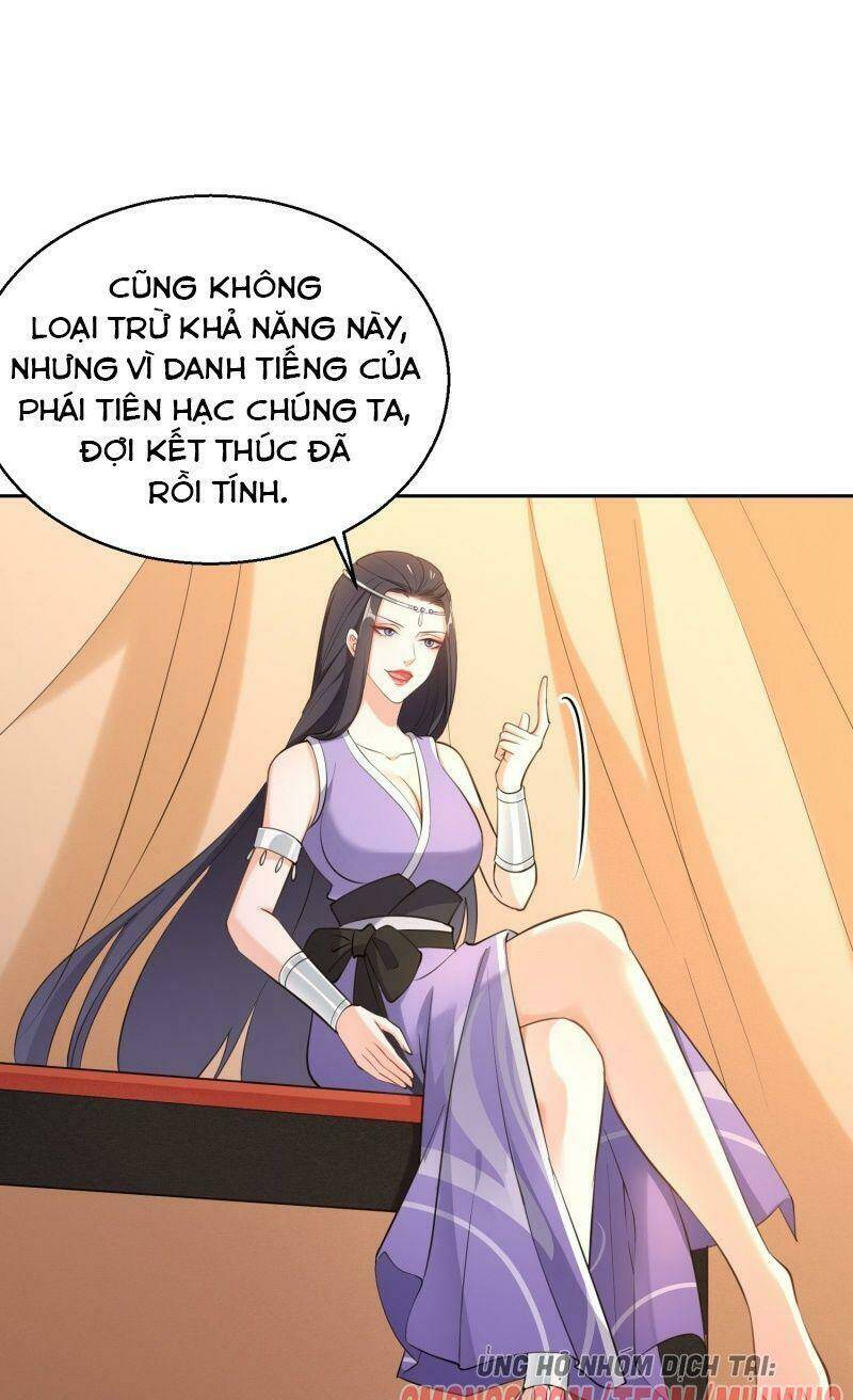Nữ Tiên Tôn Bận Đào Hôn: Chapter 24
