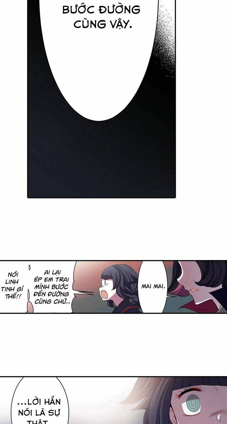 Linh Chúc Thiếu Nữ: Chapter 18