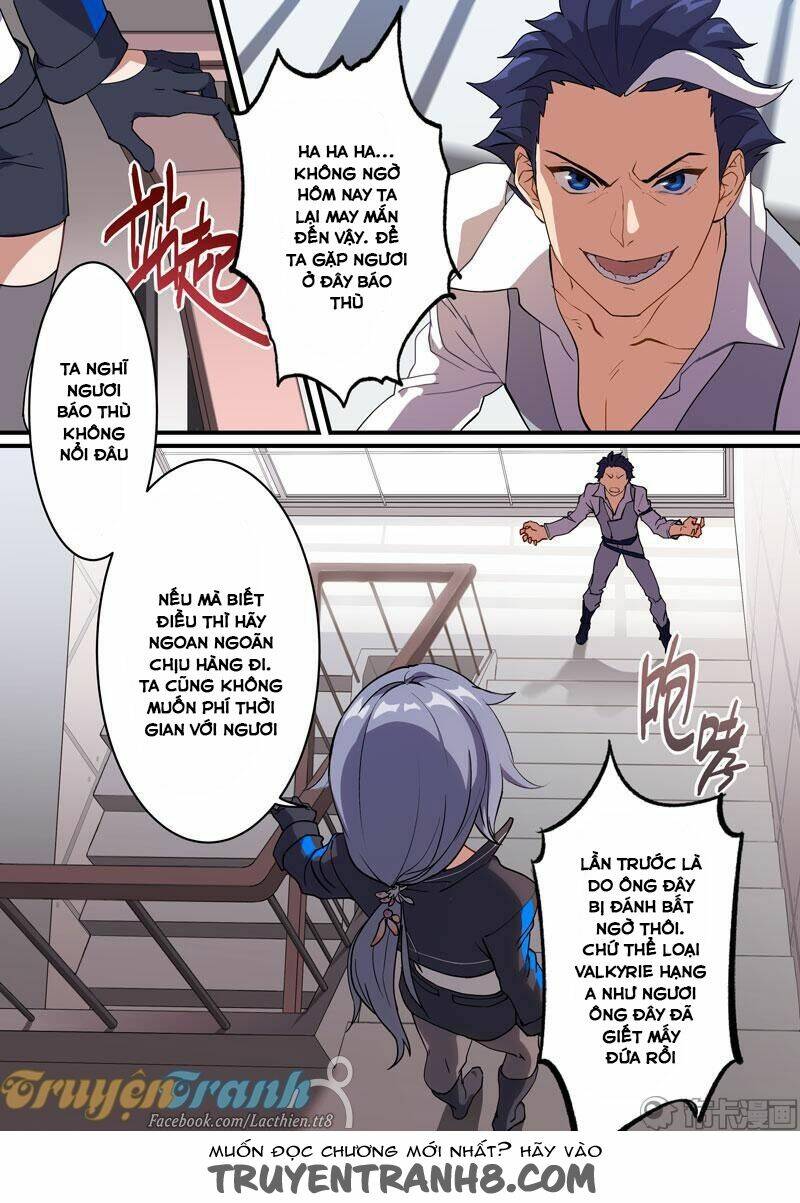 Băng Hoại 3Rd: Chapter 65