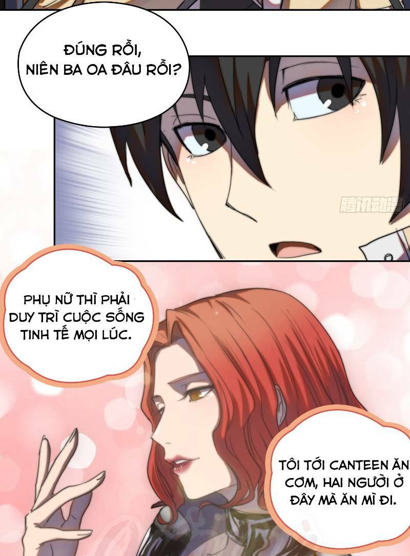 Đô Thị Hàng Thần Khúc: Chapter 18