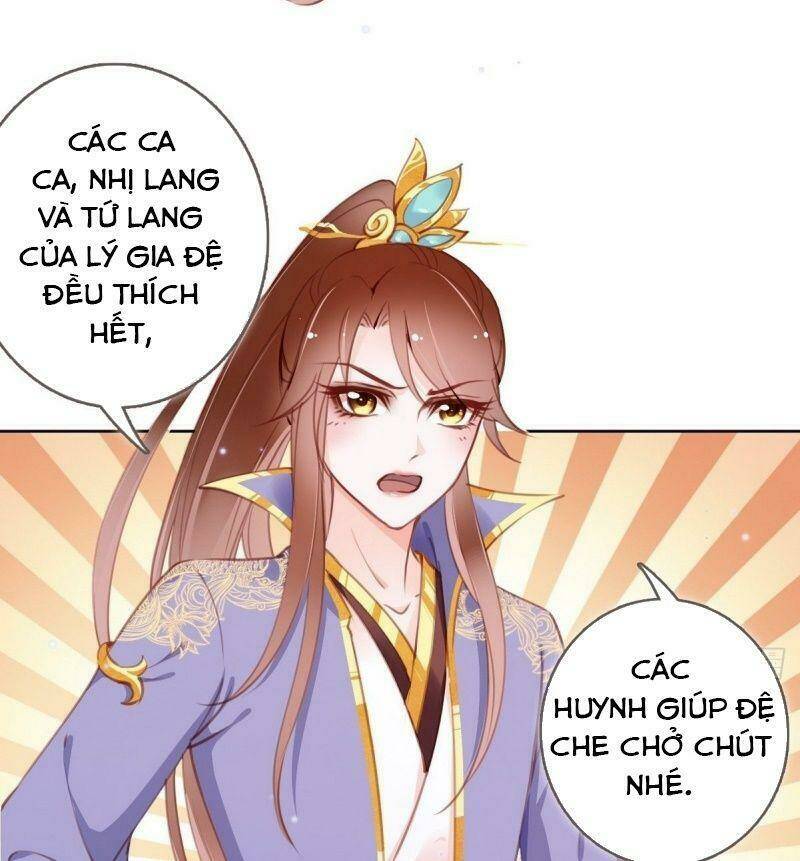 Nàng Trở Thành Bạch Nguyệt Quang Của Vương Gia Bệnh Kiều: Chapter 9