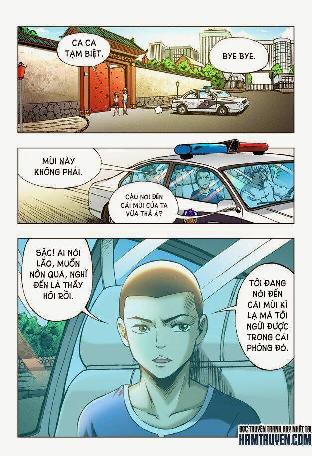 Trung Quốc Kinh Ngạc Tiên Sinh: Chapter 80