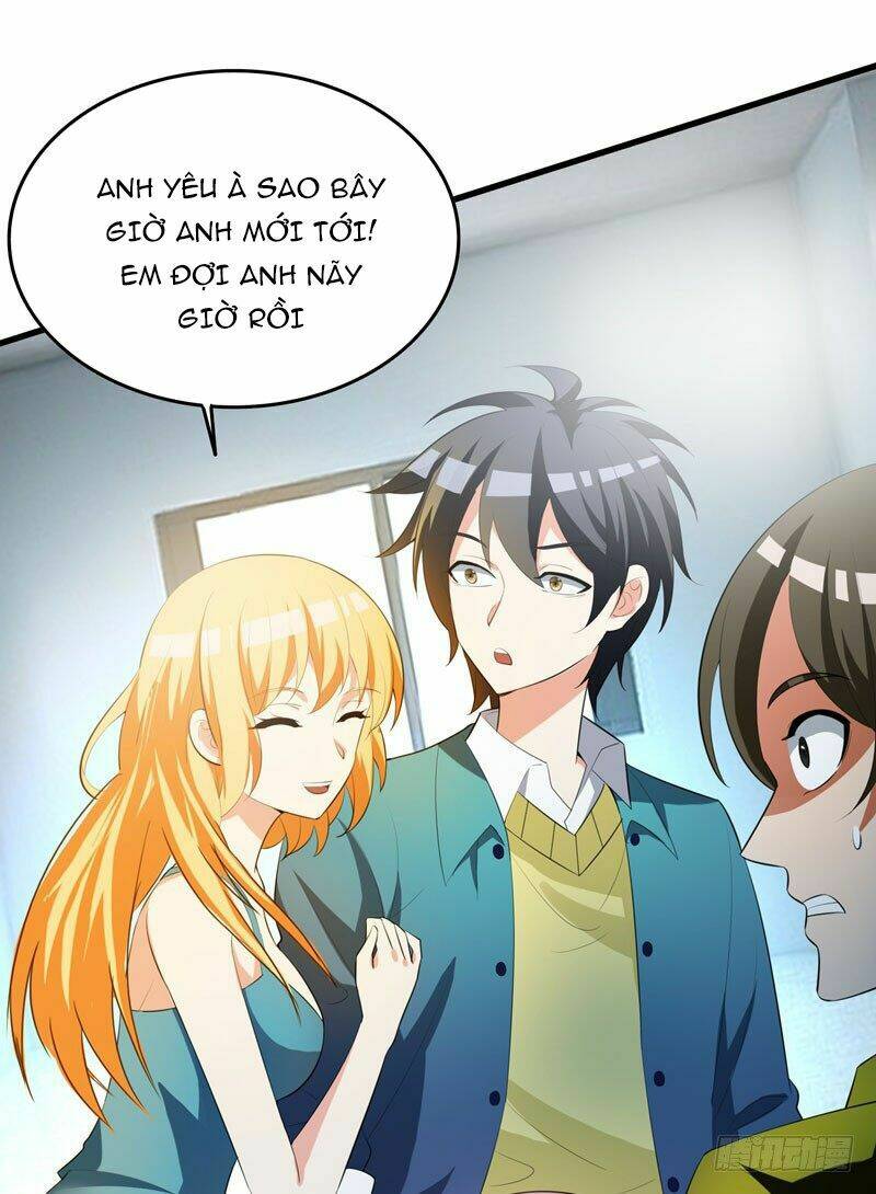 Vòng Bạn Bè Địa Phủ: Chapter 4