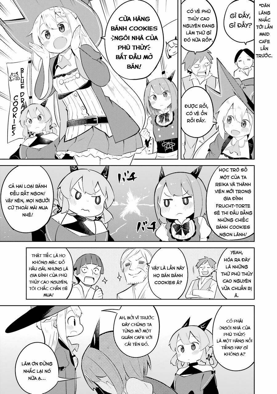 Slime Taoshite 300-Nen, Shiranai Uchi Ni Level Max Ni Natteshimatta: Chapter 24