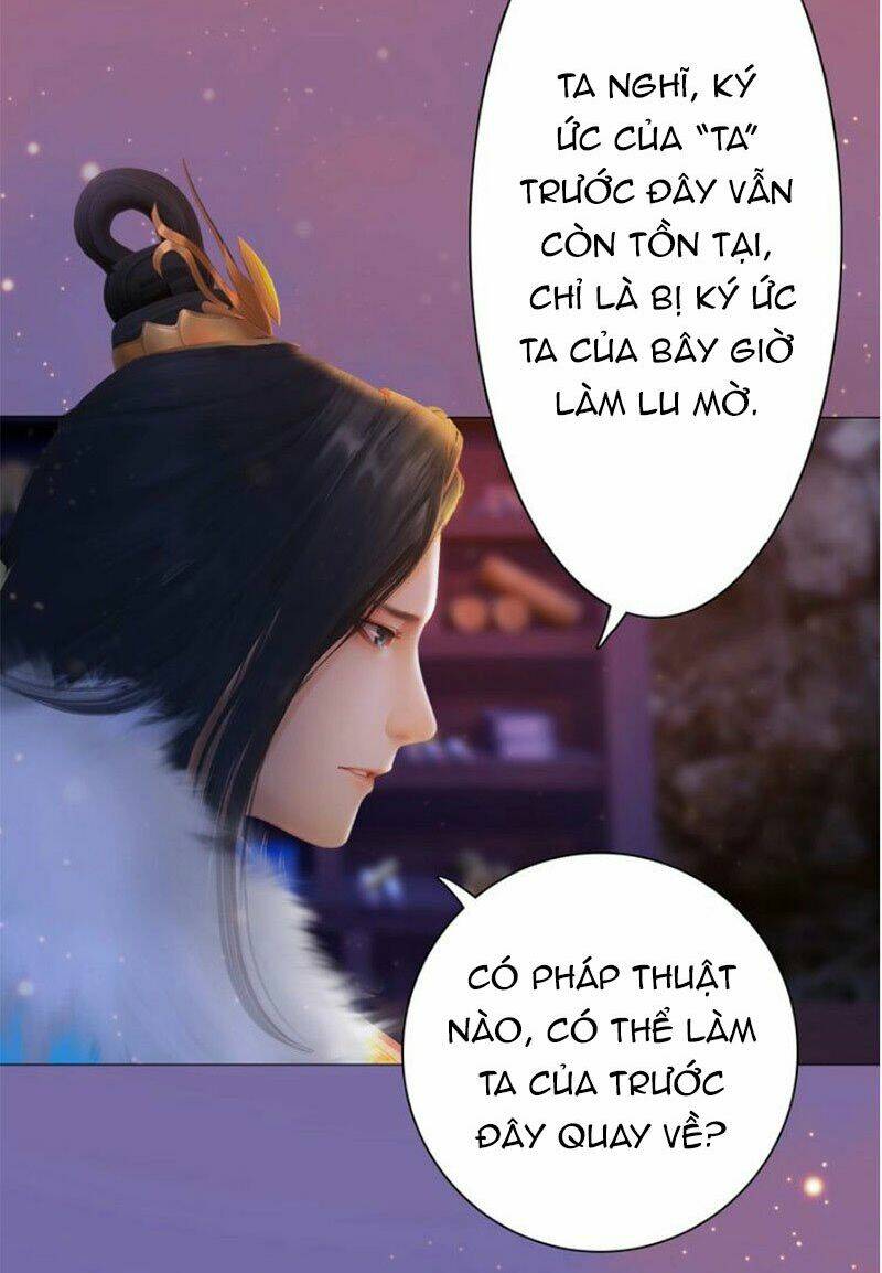 Yêu Nhan Lệnh: Chapter 102.4
