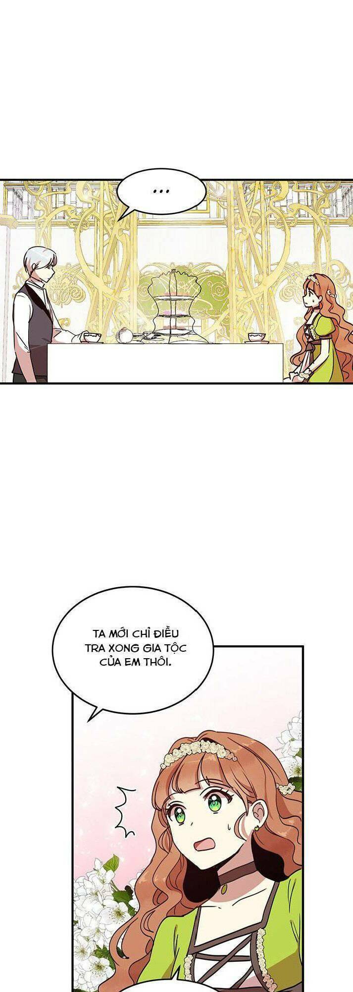 Công Tước, Loạn Vừa Thôi!: Chapter 35