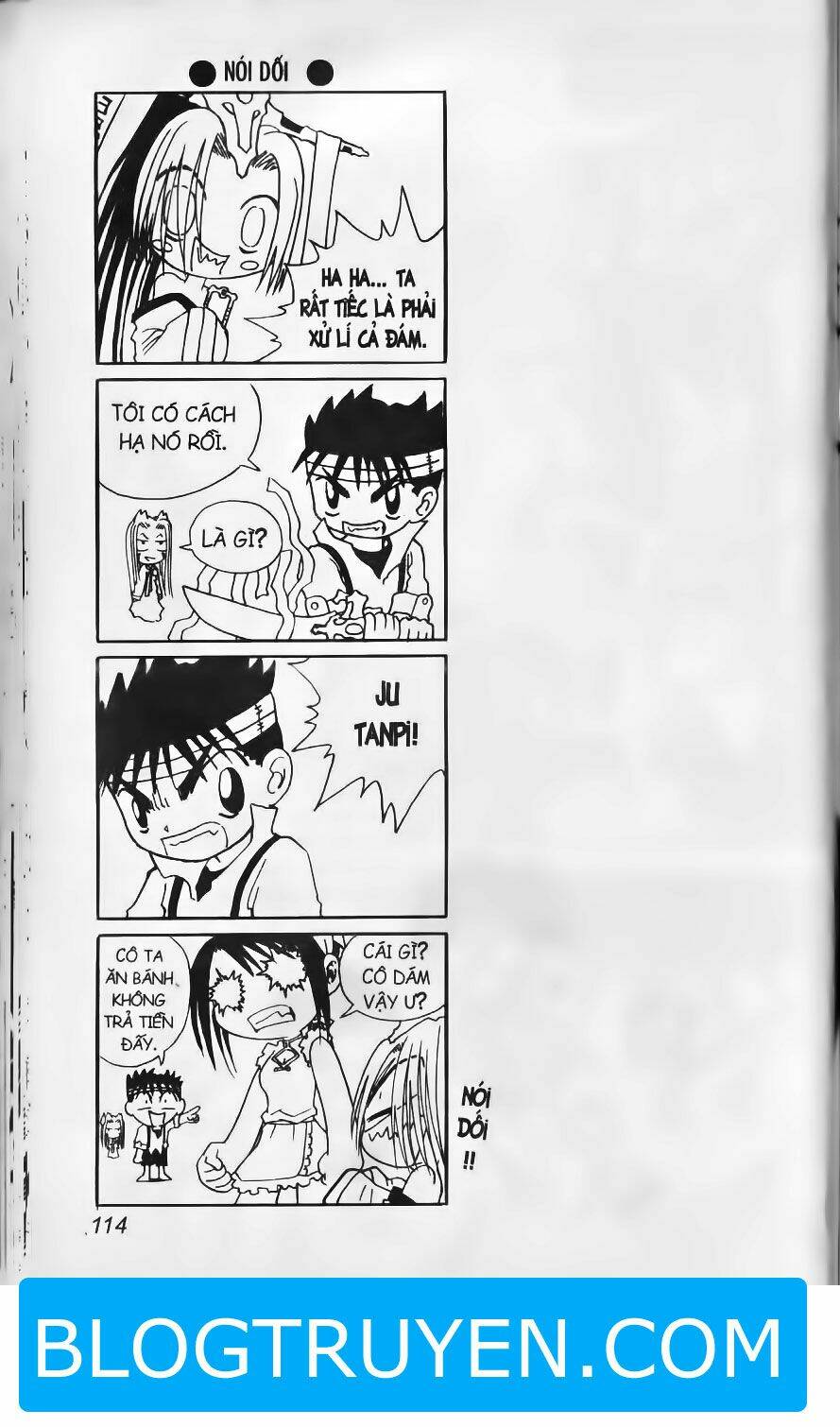 Shin Gumiho - Hội Pháp Sư: Chapter 13.2