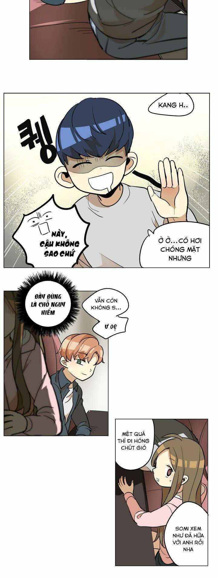 Lớn Lên Đểu Cáng: Chapter 26