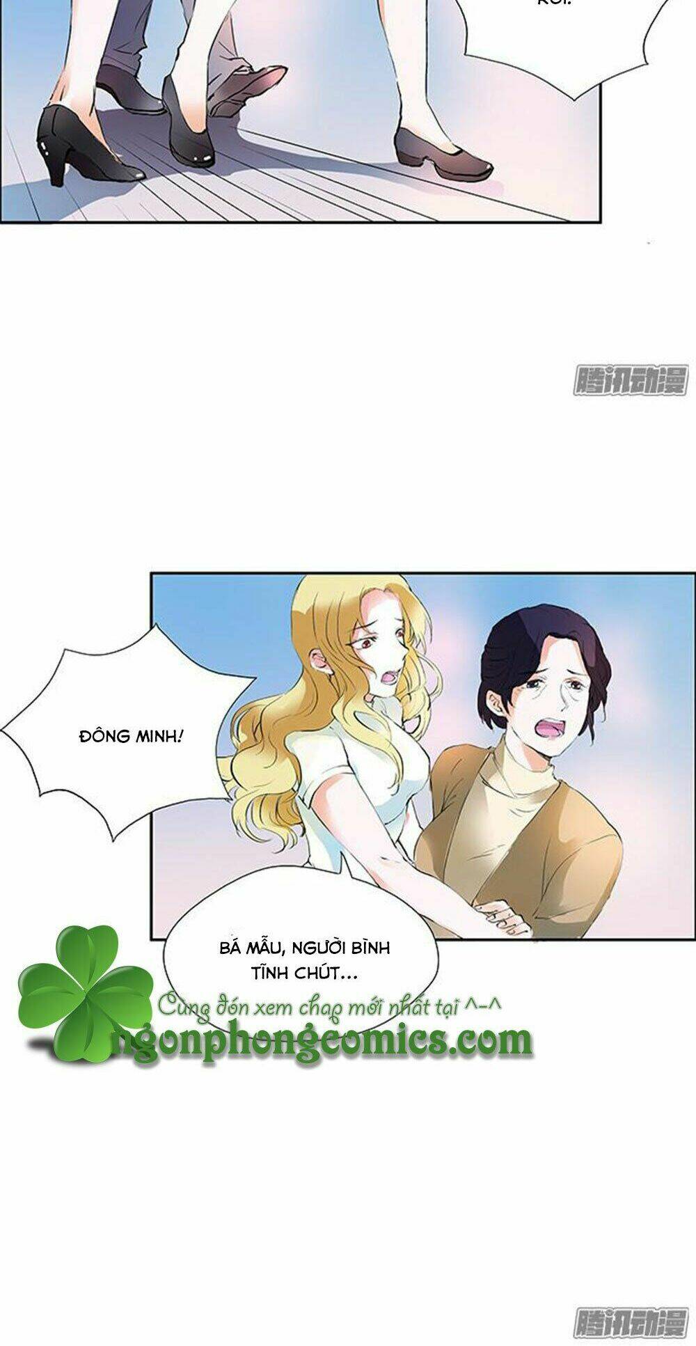 Thiên Kim Đường Môn: Chapter 9