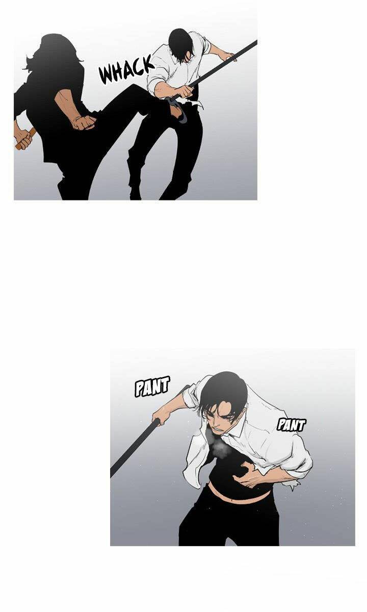 Kẻ Mạnh Nhất - Tong Edge: Chapter 67