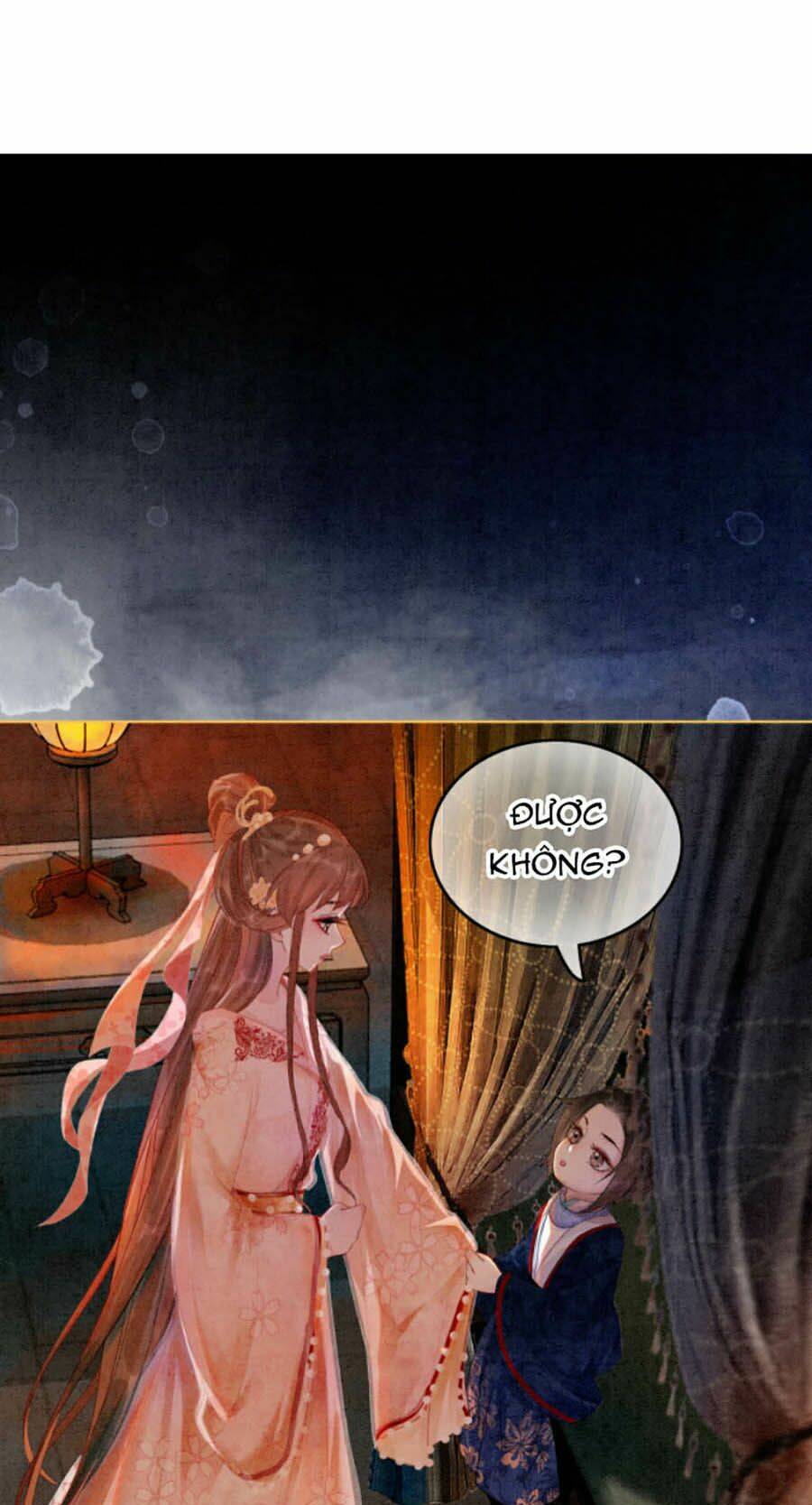 Xung Hỉ Vương Phi: Chapter 17