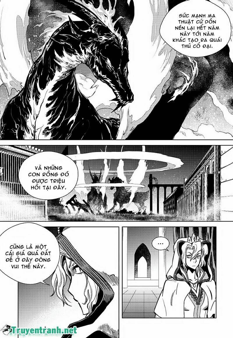 Dark Air: Chapter 90