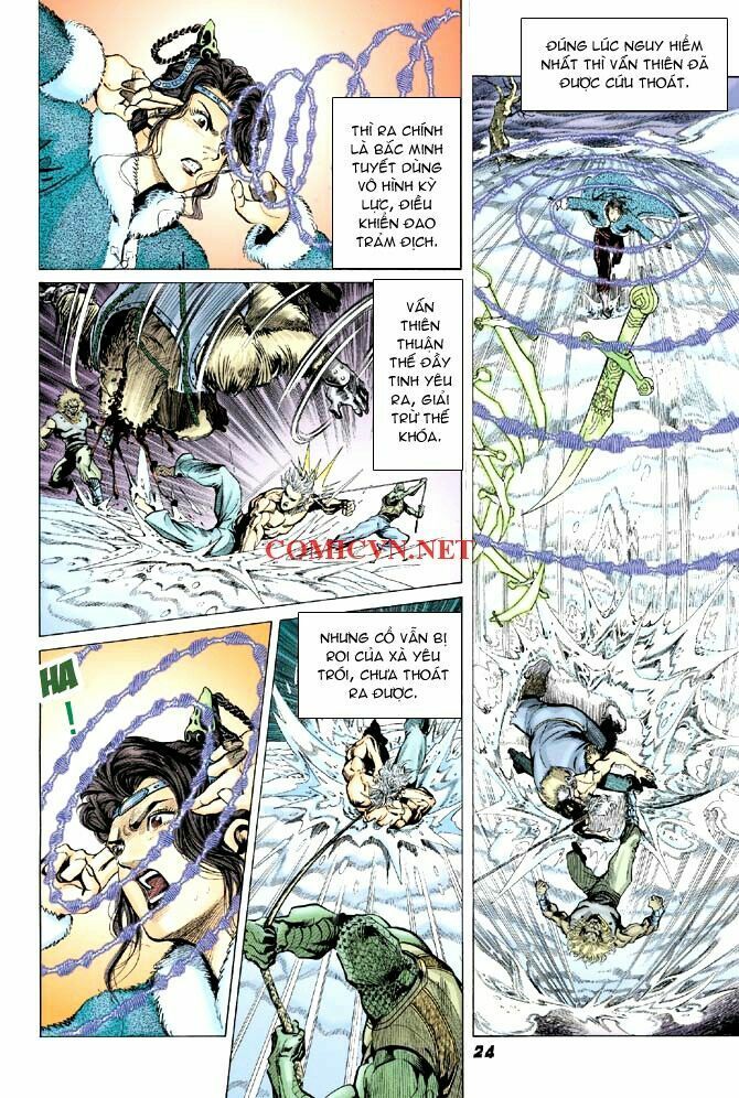 Thần Binh Huyền Kỳ I: Chapter 7