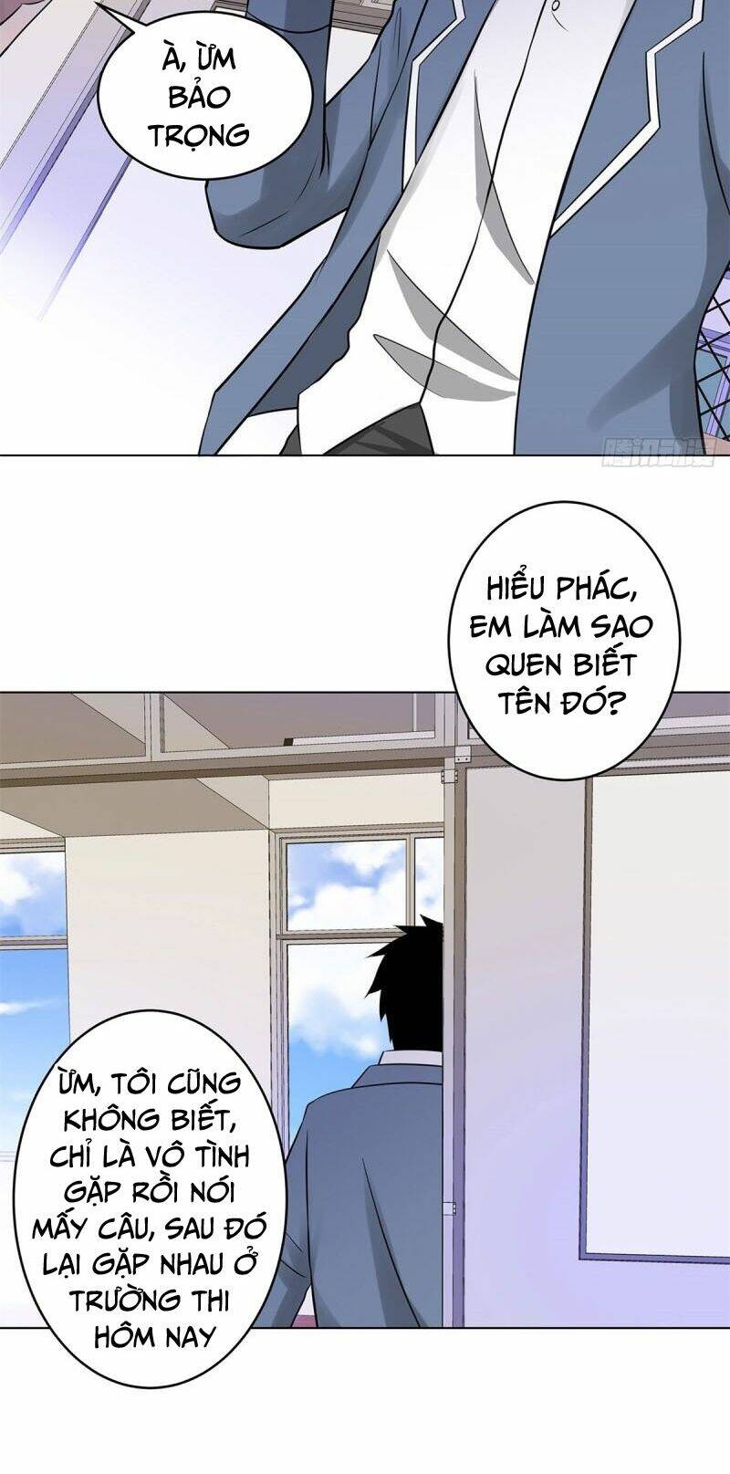 Học Viện Cao Thủ: Chapter 278