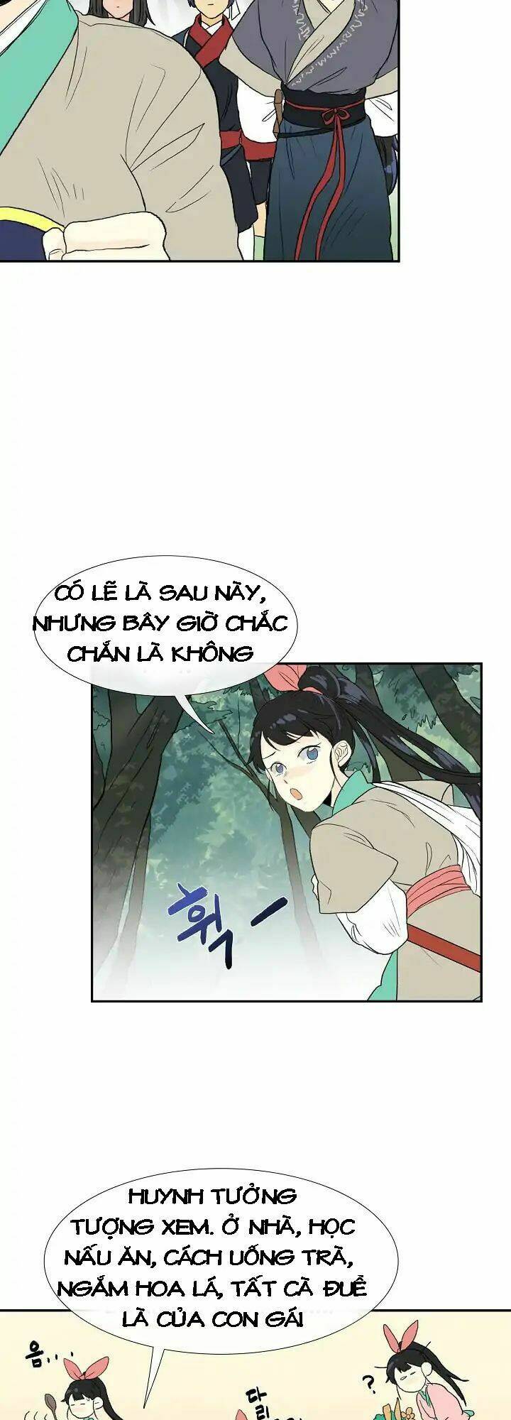 Học Sĩ Tái Sinh: Chapter 82