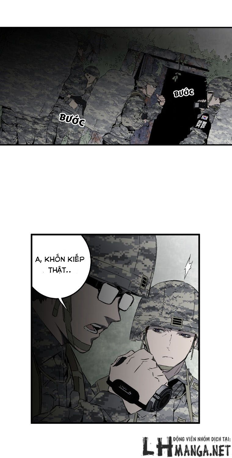 M.i.a - Jakjeonjung Siljong: Chapter 10