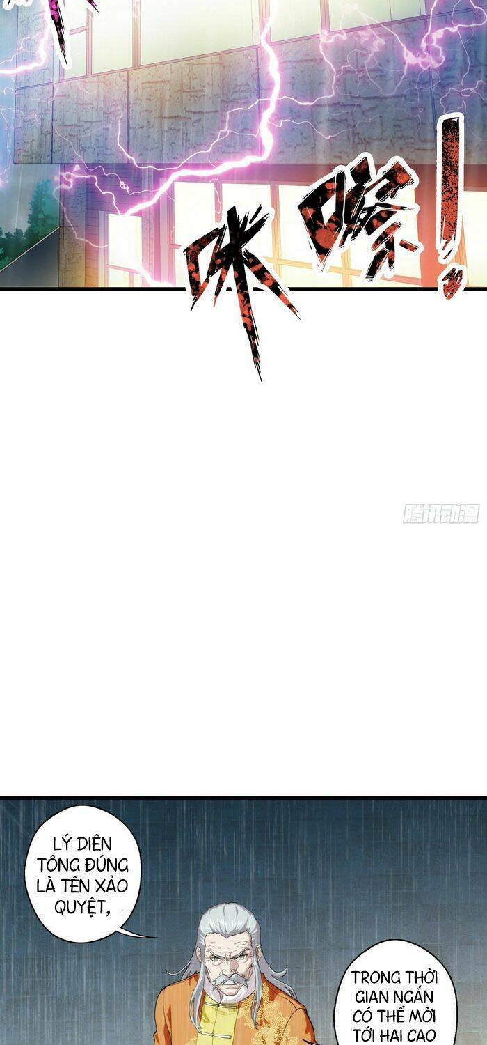 Ta Tu Linh Mạch Ở Hoa Hạ: Chapter 14