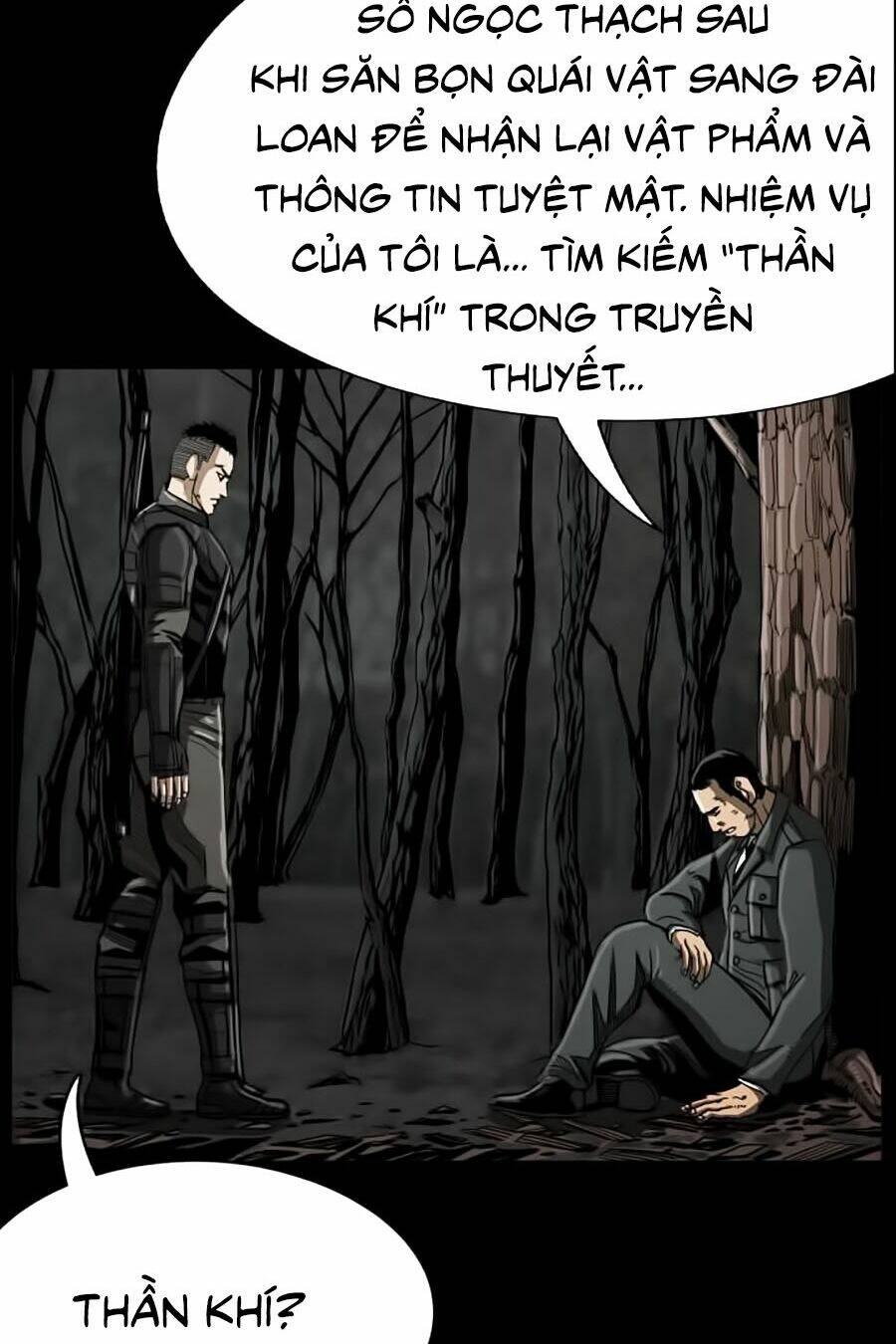 Thợ Săn Đầu Tiên: Chapter 39