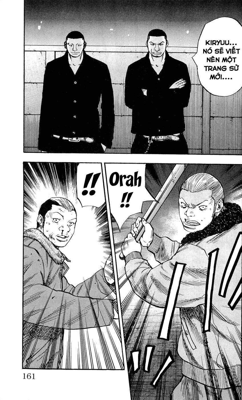 Clover: Chapter 96