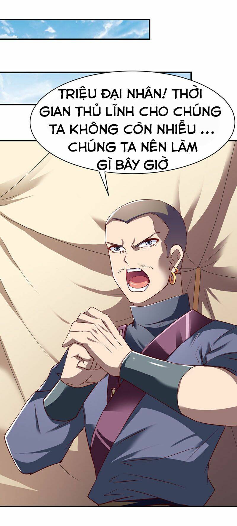 Chiến Đỉnh: Chapter 107