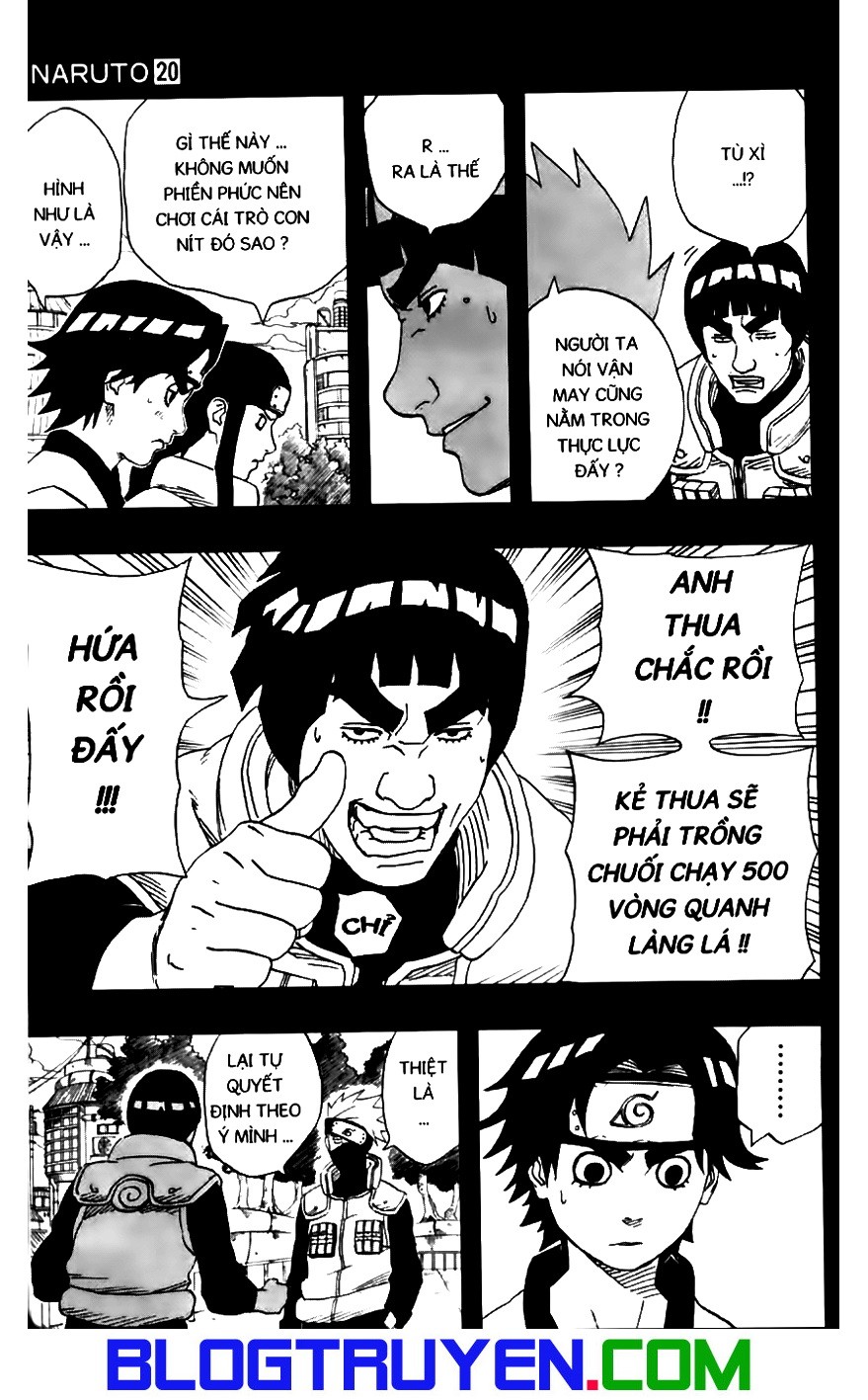 Naruto: Chapter 179