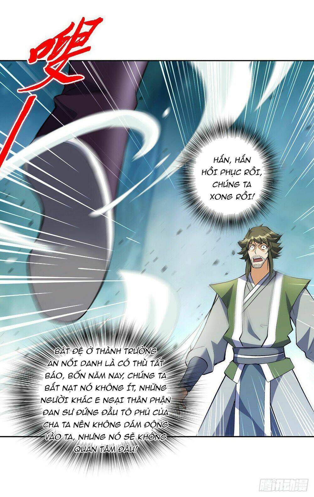 Vạn Thần Tổ Sư: Chapter 11