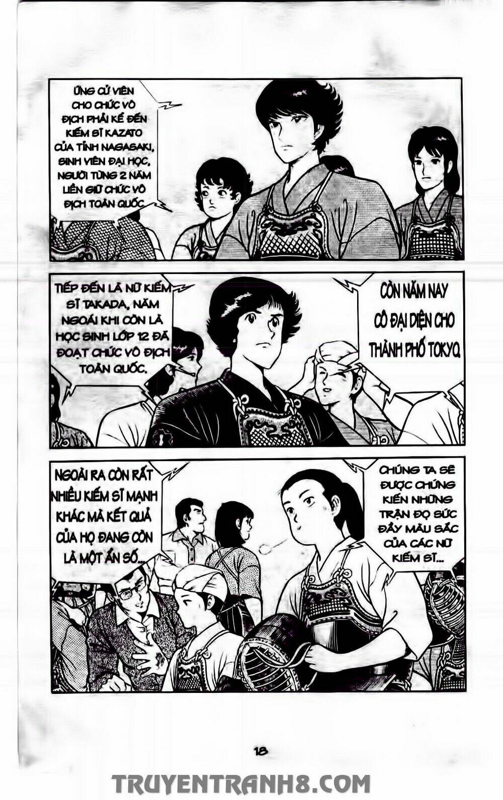 Musashi: Chapter 183