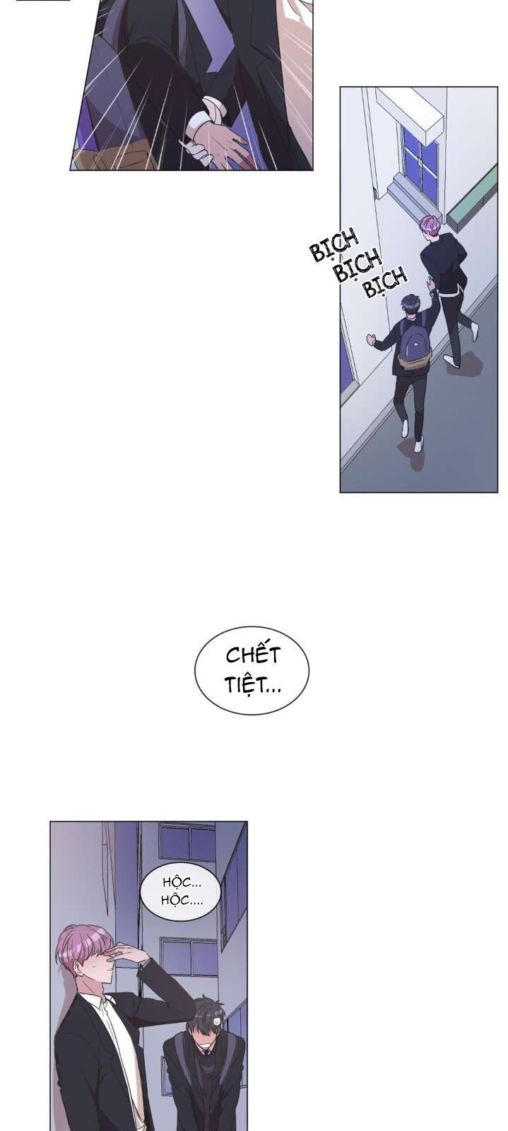 Ký Ức Giả Dối: Chapter 5