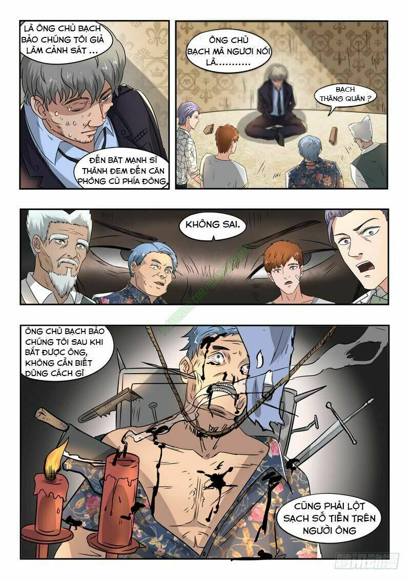 Thấu Thị Chi Nhãn: Chapter 100