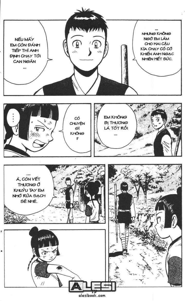 Thời Niên Thiếu Của Hoàng Phi Hồng: Chapter 13