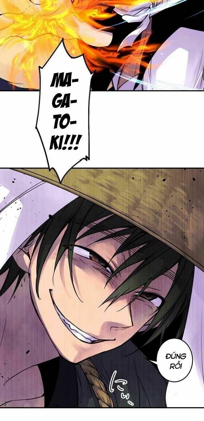 Ake No Tobari: Chapter 69