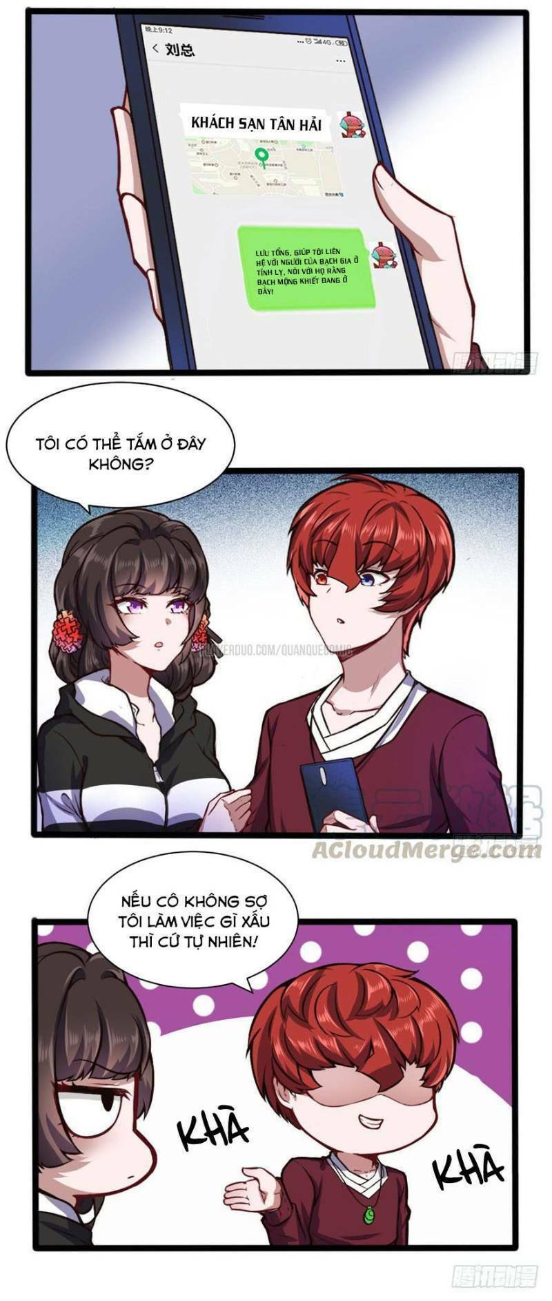 Đô Thị Âm Dương Tiên Y: Chapter 57