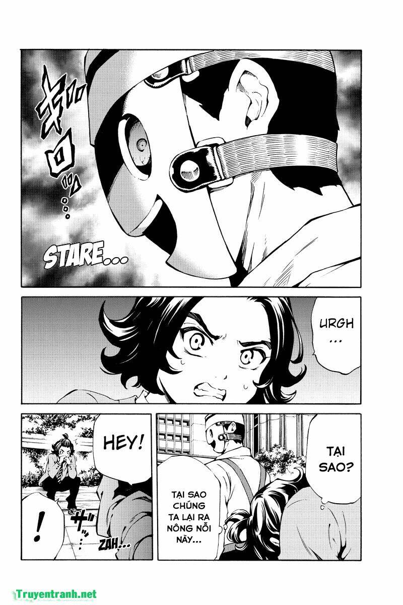 Tenkuu Shinpan: Chapter 223