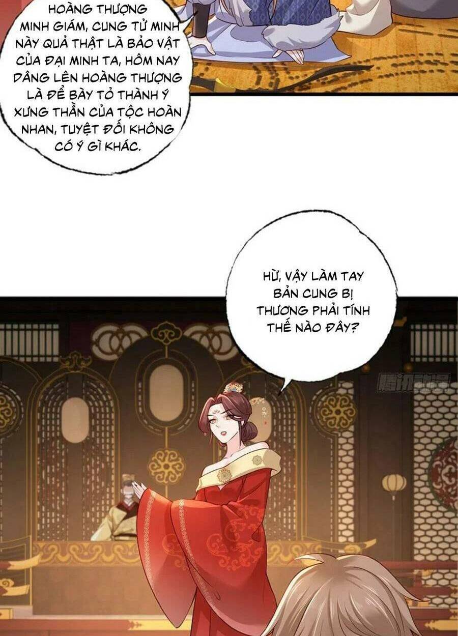 Nữ Thủ Phú Chi Kiều Sủng Nhiếp Chính Vương: Chapter 158