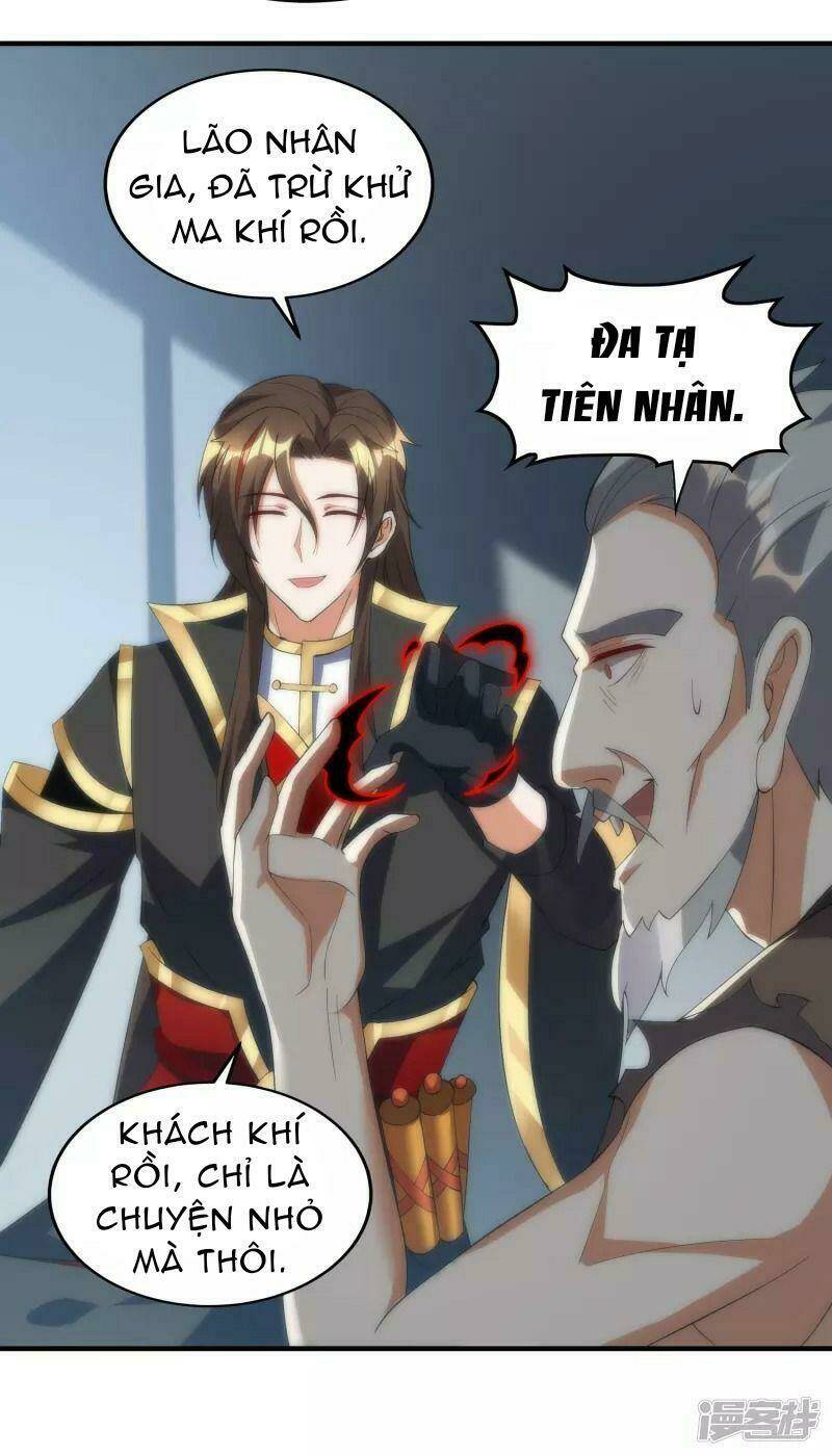 Hồn Đỉnh Thịnh Thiên: Chapter 27