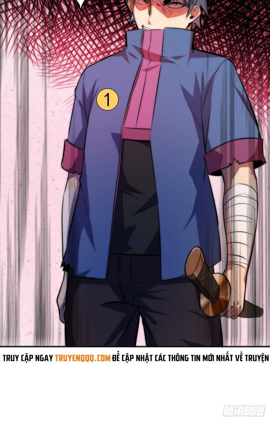 Chúa Tể Vực Thẳm: Chapter 13