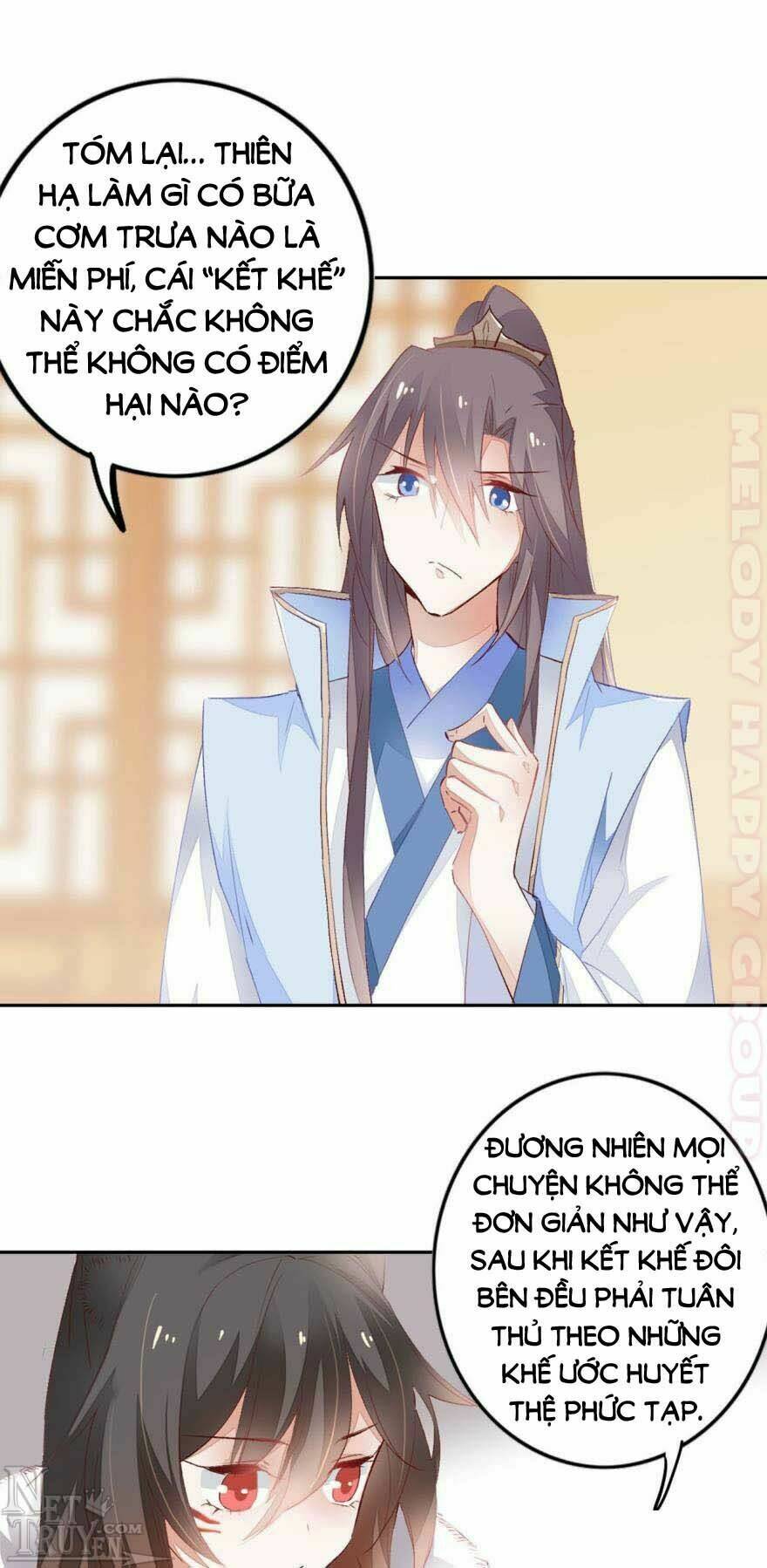 Nghịch Lai Thuận Thú: Chapter 13