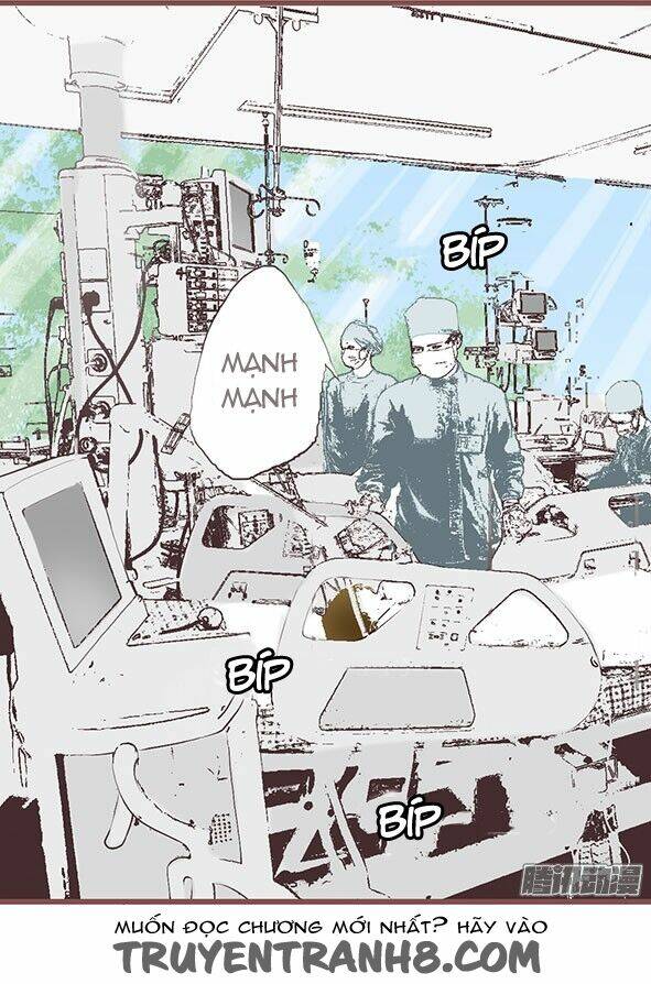 Giữa Anh Và Em: Chapter 63