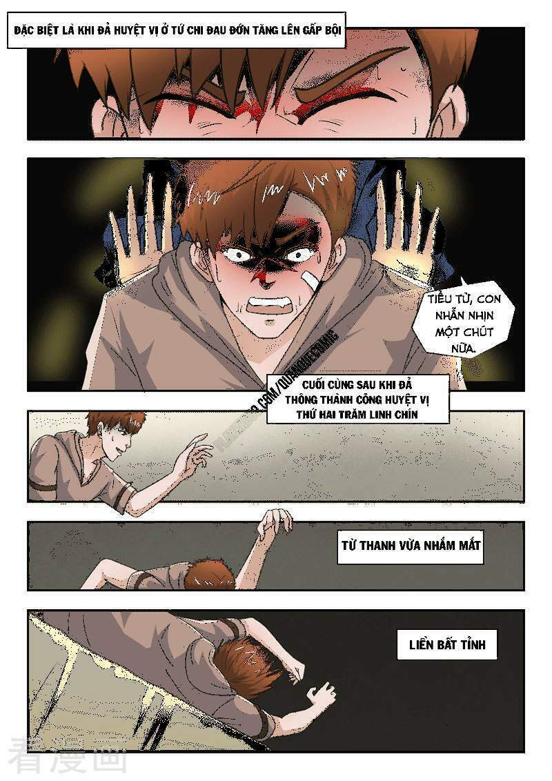 Thấu Thị Chi Nhãn: Chapter 130