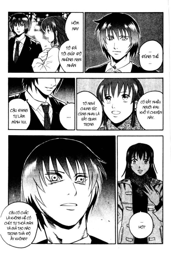 Togari: Chapter 66