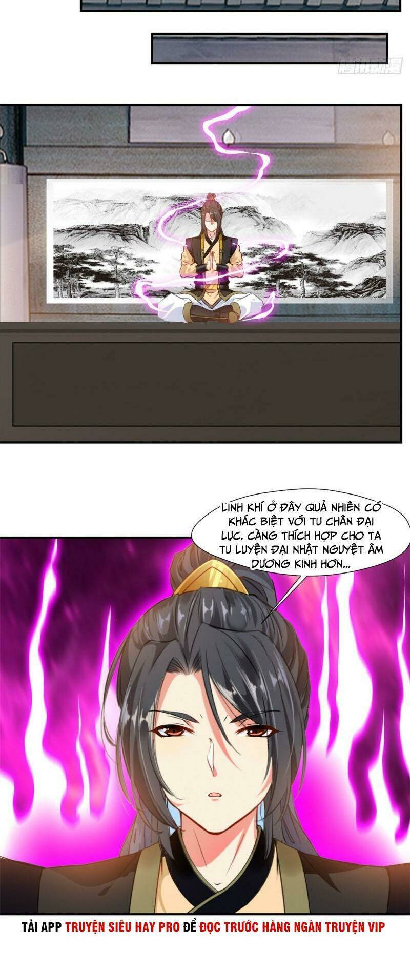 Tuyệt Thế Đế Tôn: Chapter 86