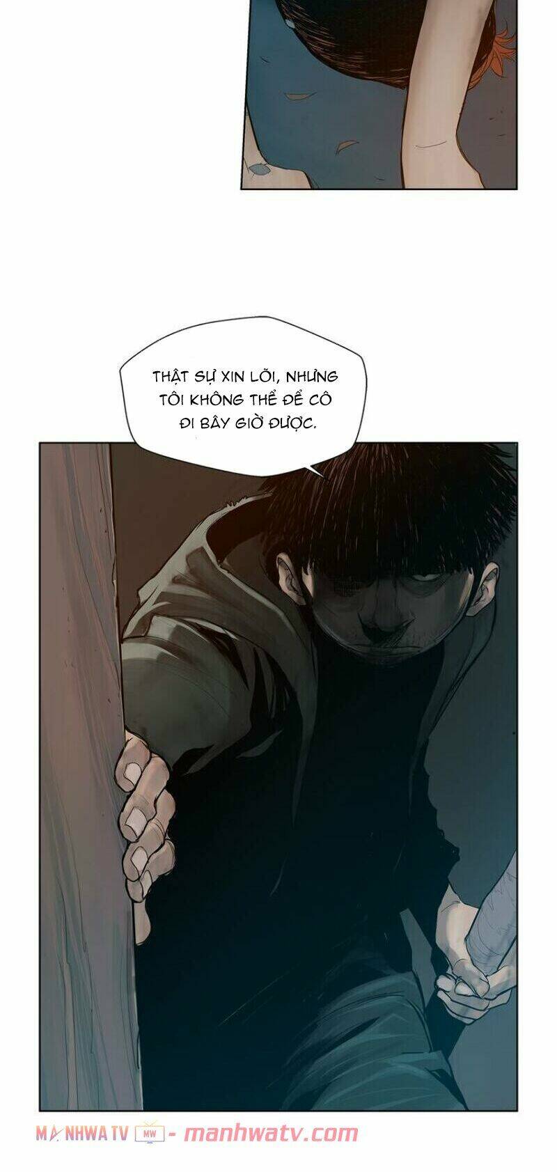 Thanh Gươm Danh Vọng: Chapter 6