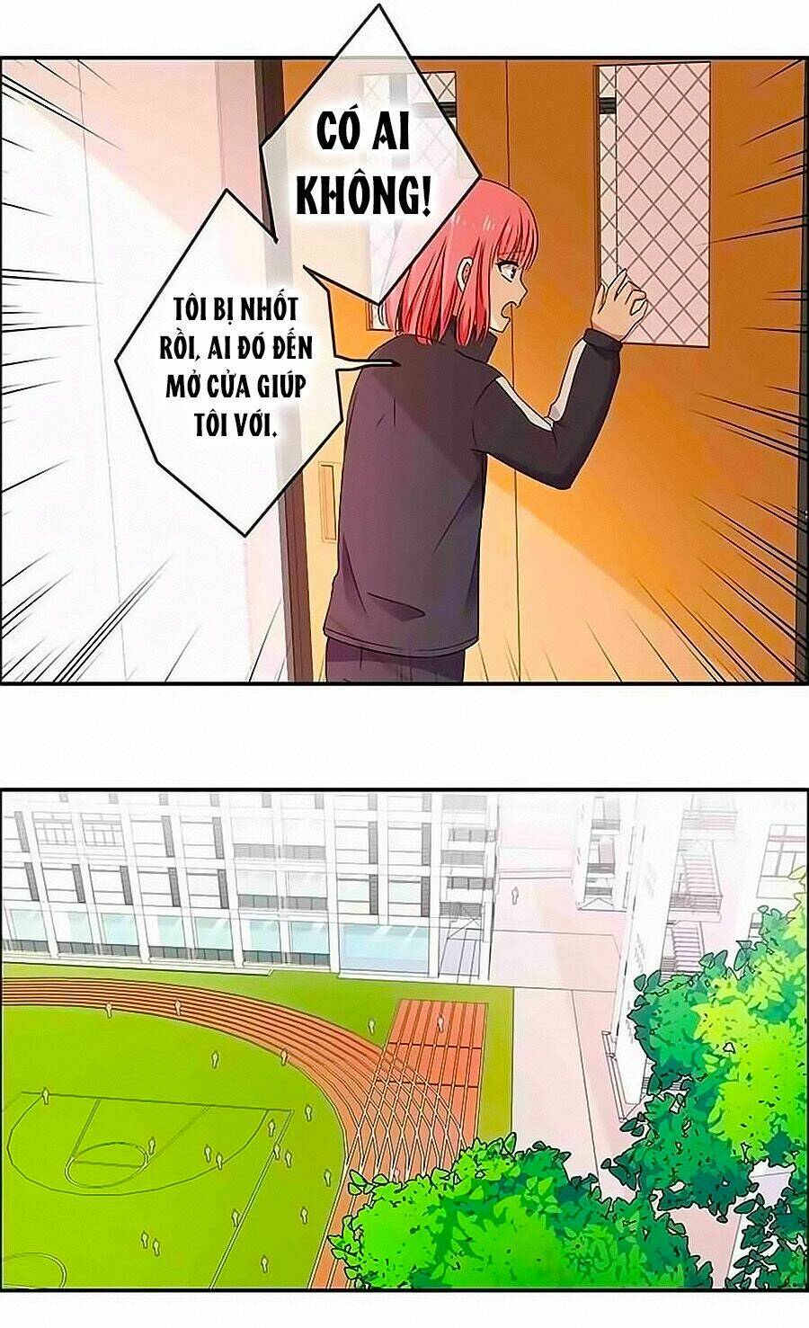 Đại Thần Tình Yêu Chớ Chạm Tôi: Chapter 34