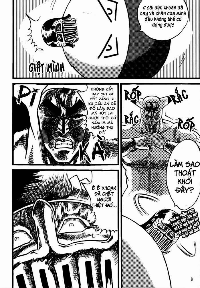 Bắc Đẩu Thần Troll: Chapter 1