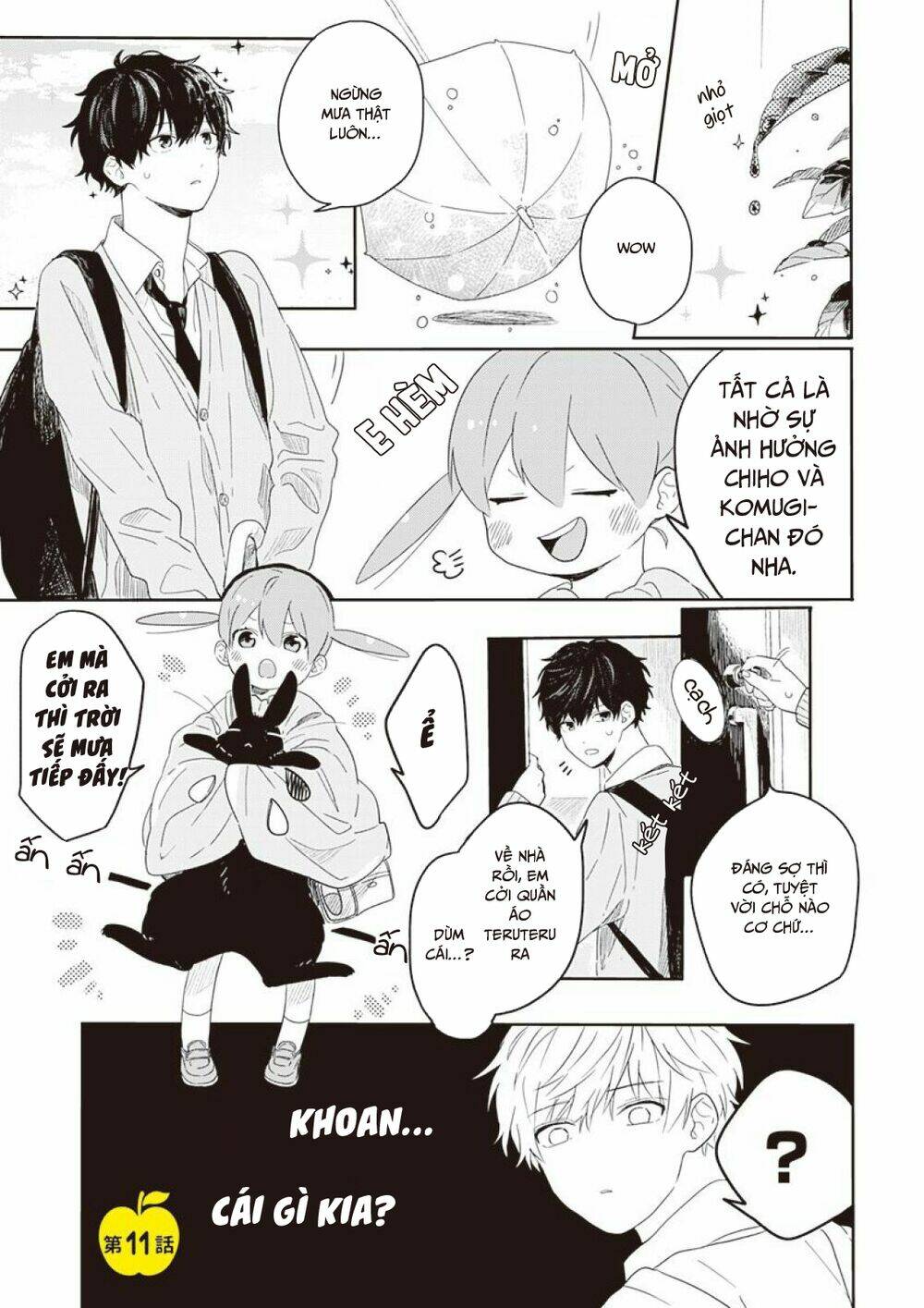 100 Ngày Cùng Mắm Thúi!!: Chapter 11