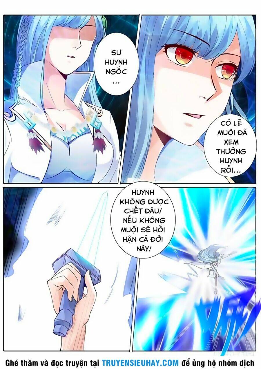 Chư Thiên Ký: Chapter 113