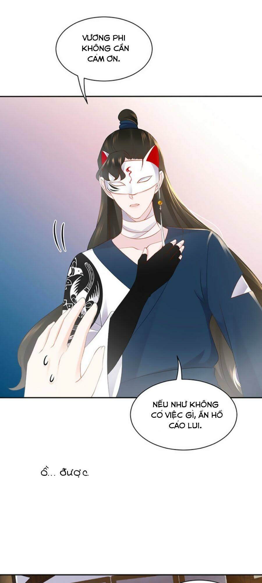 Vương Phi Thông Linh: Chapter 15