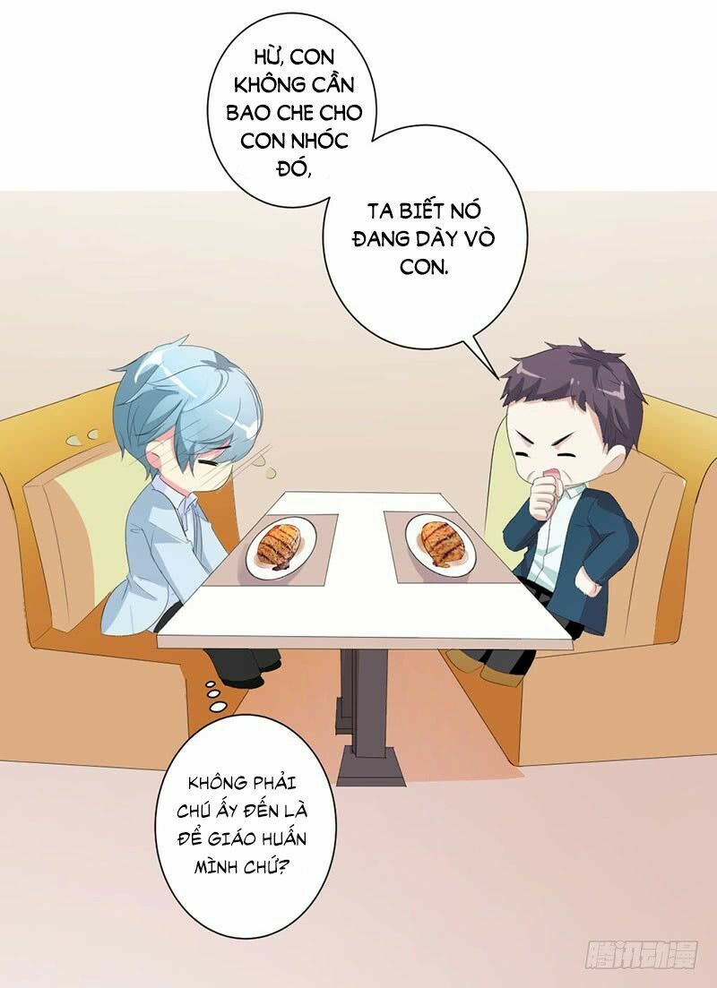 Này ! đừng động vào phô mai của tôi: Chapter 25